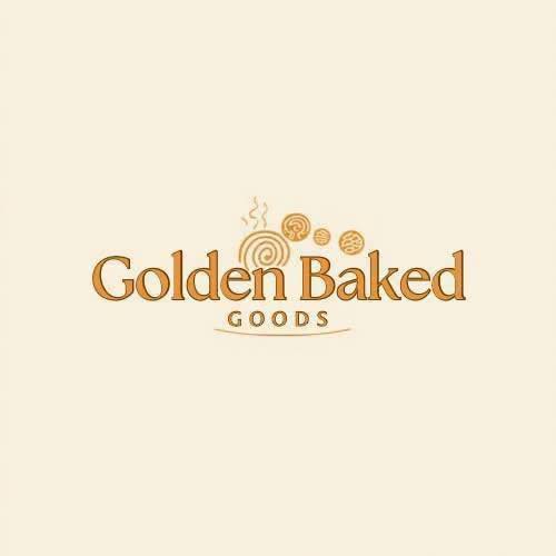 Golden Baked Goods
